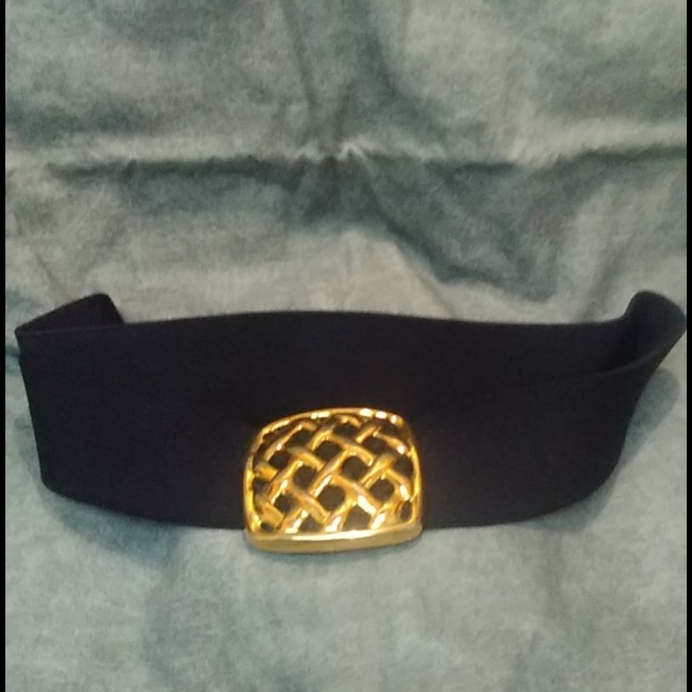 Beautiful Thick Elastic Belt
